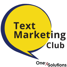 Text Marketing Club logo